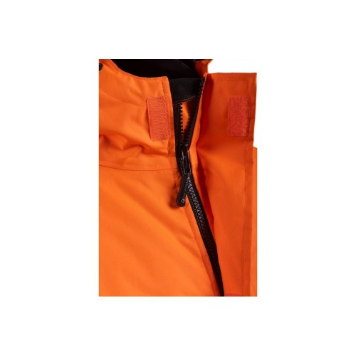 ADEL утепленная сигнальная куртка оранжевая
