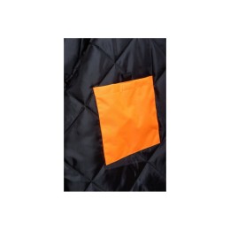 ADEL утепленная сигнальная куртка оранжевая