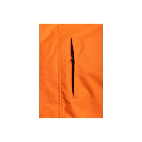 ADEL утепленная сигнальная куртка оранжевая