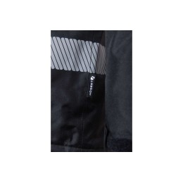 ADEL  утепленная сигнальная куртка желтая