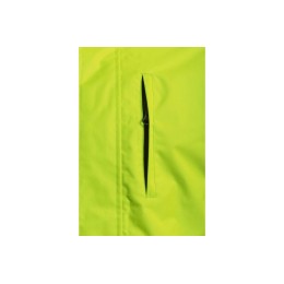 ADEL  утепленная сигнальная куртка желтая