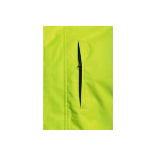 ADEL  утепленная сигнальная куртка желтая