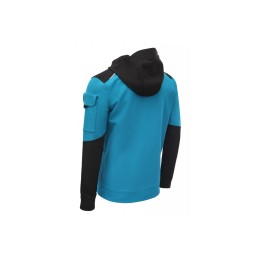 BEELITZ Куртка рабочая эластичная морская /черная 