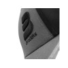 Бейсболка Brodeks KM130, серый/черный