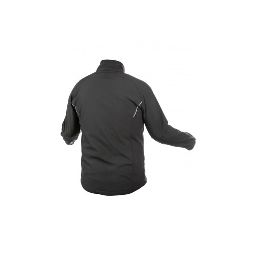 BIESE Толстовка SOFTSHELL черная