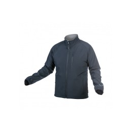 BIESE Толстовка SOFTSHELL темно-синяя