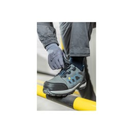 BODE Перчатки рабочие из нейлона/спандекса покрытые микропористым нитрилом