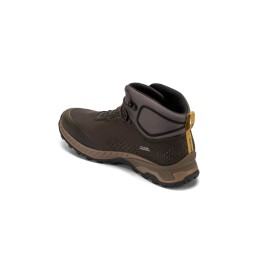 Ботинки мужские 153D, коричневый