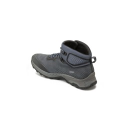 Ботинки мужские 153E, серые