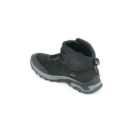 Ботинки мужские Elkland 153А, черный