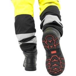 Ботинки мужские летние Brodeks Talung BRS100, черный