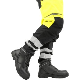 Ботинки мужские летние Brodeks Talung BRS100, черный