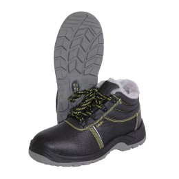 Ботинки "Профи-Зима/к", иск.мех, ПУ-ТПУ