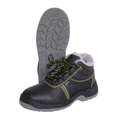 Ботинки "Профи-Зима/к", иск.мех, ПУ-ТПУ