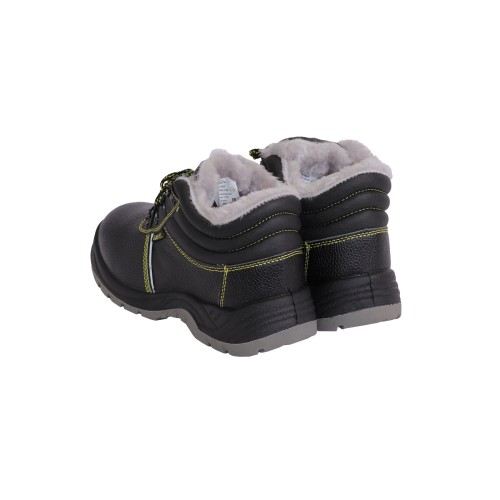 Ботинки "Профи-Зима/к", иск.мех, ПУ-ТПУ