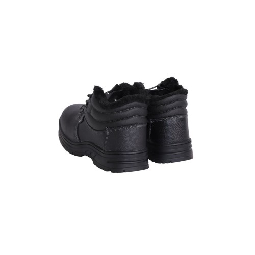 Ботинки "Сириус-Титан", кожа, иск. мех.