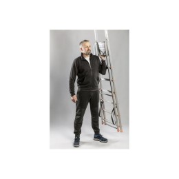 BREND Толстовка спортивная/рабочая черная