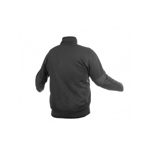 BREND Толстовка спортивная/рабочая черная