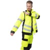 Brodeks KS225 сигнальная куртка , желтый/черный 