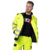 Brodeks KS225 сигнальная куртка , желтый/черный 