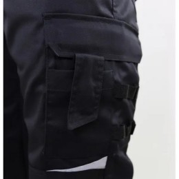  Брюки Brodeks KS 302 черный 