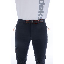 Брюки Brodeks URBAN KS316 Slim-fit Stretch