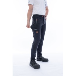 Брюки Brodeks URBAN KS316 Slim-fit Stretch