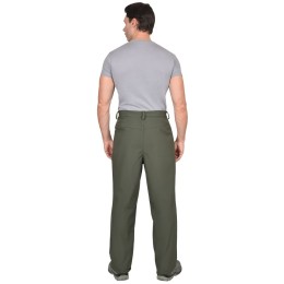 Брюки СИРИУС-АЗОВ хаки софтшелл