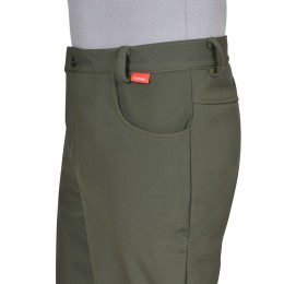 Брюки СИРИУС-АЗОВ хаки софтшелл