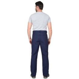 Брюки СИРИУС-АЗОВ синий софтшелл