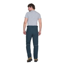 Брюки СИРИУС-СПЕЙС софтшелл морская волна