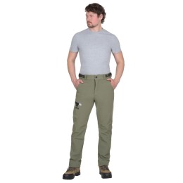 Брюки СИРИУС-СПЕЙС софтшелл олива