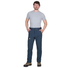 Брюки СИРИУС-СПЕЙС софтшелл синие