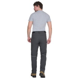 Брюки СИРИУС-СПЕЙС софтшелл т.серые