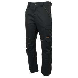 Брюки сварщика 2 класса Brodeks FS 38-02, черный