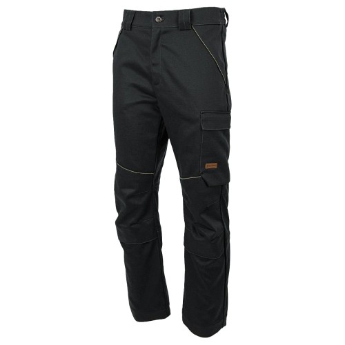 Брюки сварщика 2 класса Brodeks FS 38-02, черный
