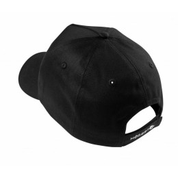DAHN Бейсболка со светодиодным фонарем черная