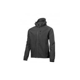 DITTER Куртка SOFTSHELL с капюшоном черная