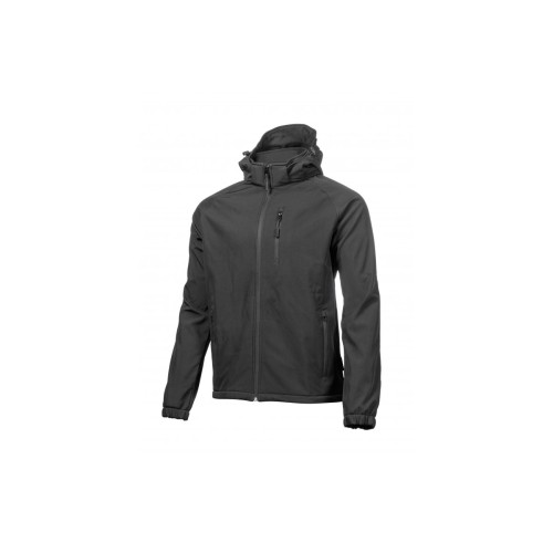 DITTER Куртка SOFTSHELL с капюшоном черная