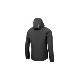 DITTER Куртка SOFTSHELL с капюшоном черная