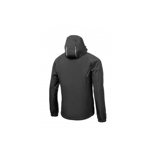 DITTER Куртка SOFTSHELL с капюшоном черная