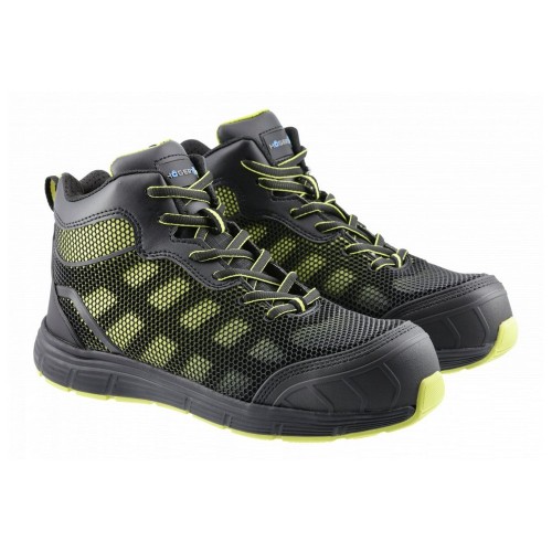 DOSSE Ботинки рабочие S1P