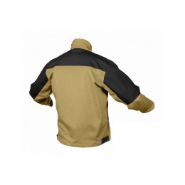 EDGAR Куртка рабочая бежевая 