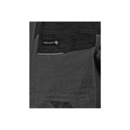 EDGAR Куртка рабочая темно-серая 