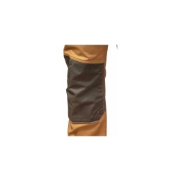 EDGAR Полукомбинезон рабочий бежевый  