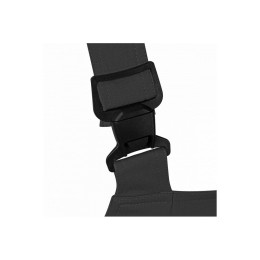 EDGAR Полукомбинезон рабочий темно-серый 