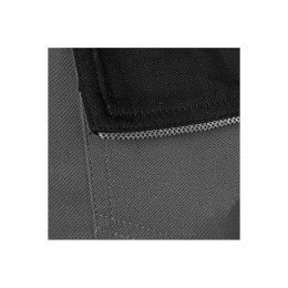 EDGAR Полукомбинезон рабочий темно-серый 