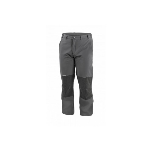 ELDE Брюки рабочие SOFTSHELL графитовые