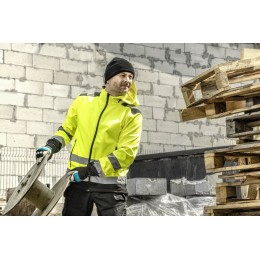 ENZ Шапка вязаная черная 