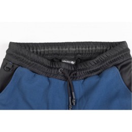 ERIK толстовка с капюшоном синий/черный